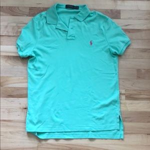 Green Polo - Polo Ralph Lauren